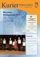 Kurier Powiatowy - marzec 2012 (okładka)