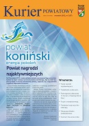 Kurier Powiatowy - wrzesień 2012 (okładka)