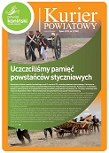 Kurier Powiatowy - czerwiec 2013 (okładka)