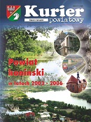 Kurier Powiatowy - 2006 - wydanie specjalne (okładka)
