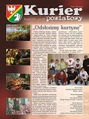 Kurier Powiatowy - listopad 2008 (okładka)
