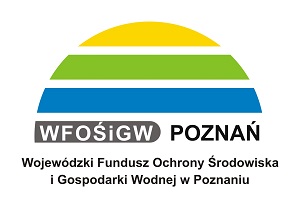 logotyp Wojewódzkiego Funduszu Ochrony Środowiska i Gospodarki Wodnej w Poznaniu