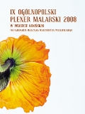 IX Ogólnopolski Plener Malarski w Powiecie Konińskim 2008 (pdf)