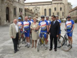 Wizyta przedstwicieli Powiatu Konińskiego w Prowincji Ascoli Piceno